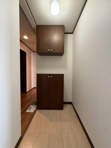 ヴィーブル芦屋の玄関