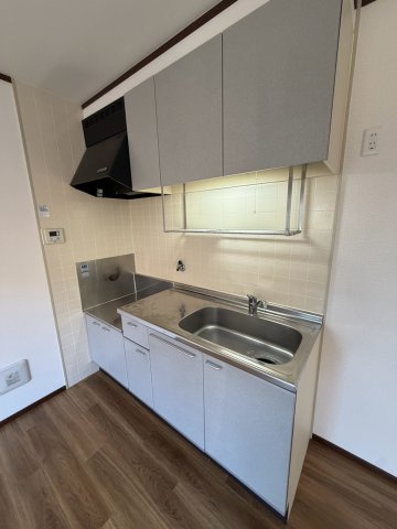 ヴィーブル芦屋のキッチン