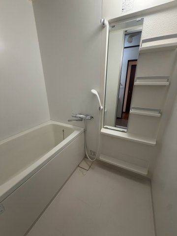 ヴィーブル芦屋の浴室