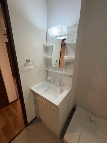 ヴィーブル芦屋の洗面所