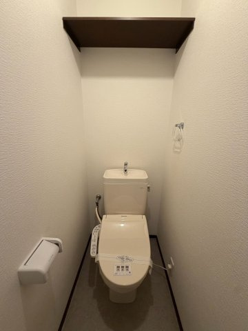 ヴィーブル芦屋のトイレ