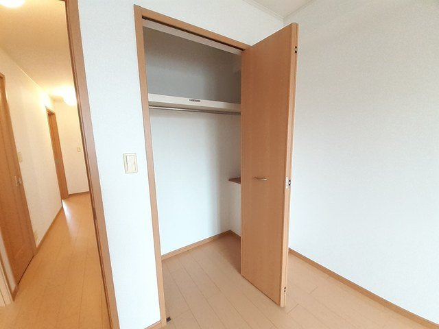 セレンディップハウスⅡＡの収納|たっぷりとした収納スペースです