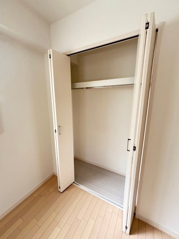 カーヨパレス二宮の収納