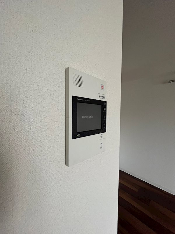 セイル淀屋橋のセキュリティ