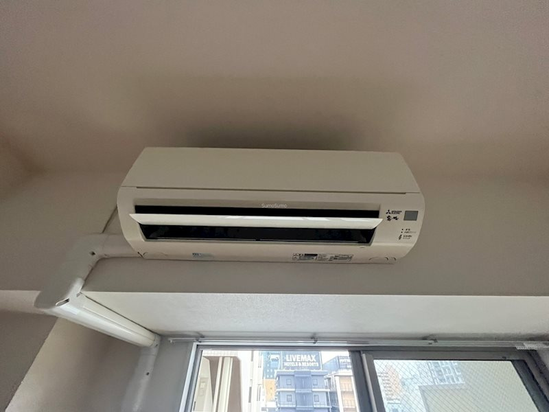 セイル淀屋橋の設備