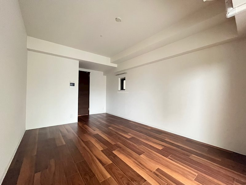 セイル淀屋橋の寝室
