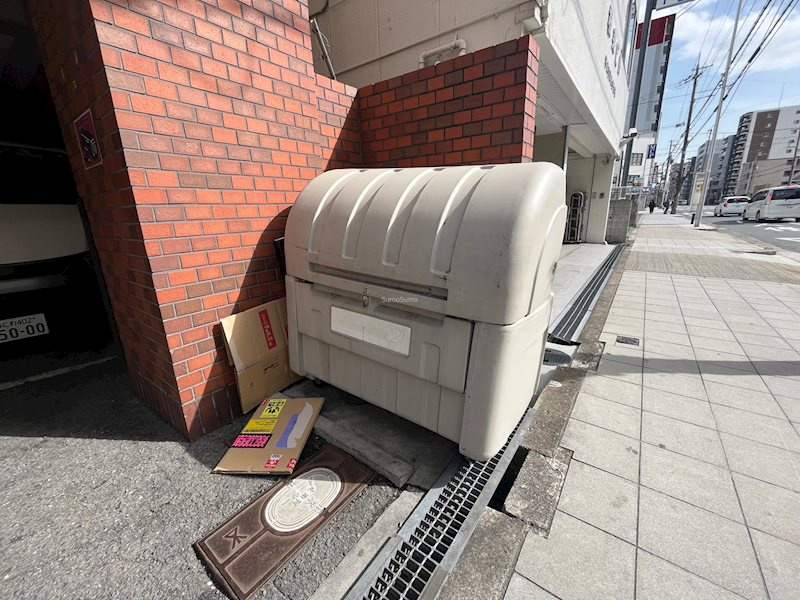 リエス桜川のその他共用部分