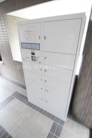 アンダルシア浦安のその他共用部分