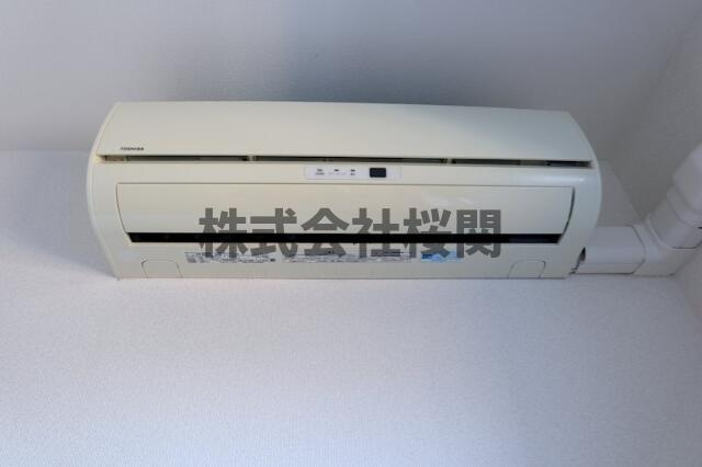 アザーレ西横浜Ｄ棟の設備|エアコン