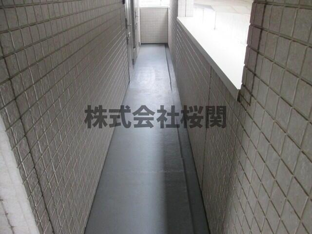 アザーレ西横浜Ｄ棟のその他共用部分|共用廊下