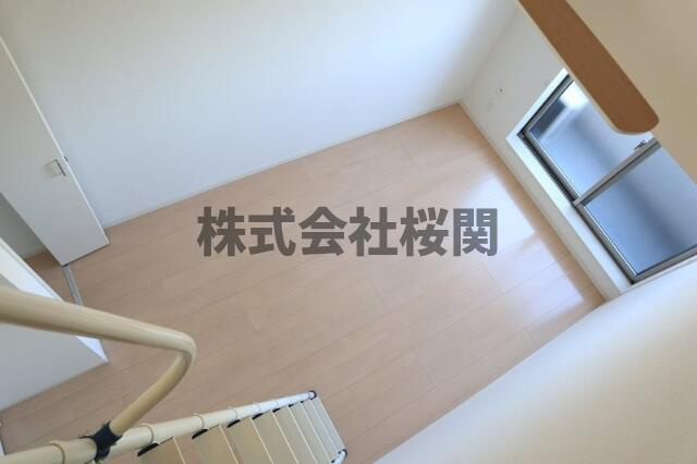 アザーレ西横浜Ｄ棟の内装