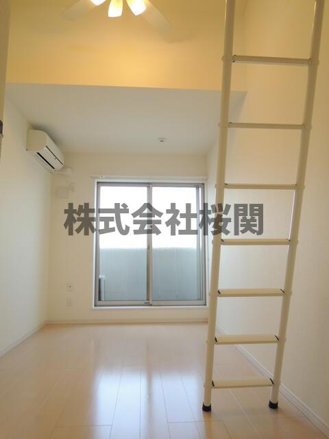 アザーレ西横浜Ｄ棟の洋室|居室