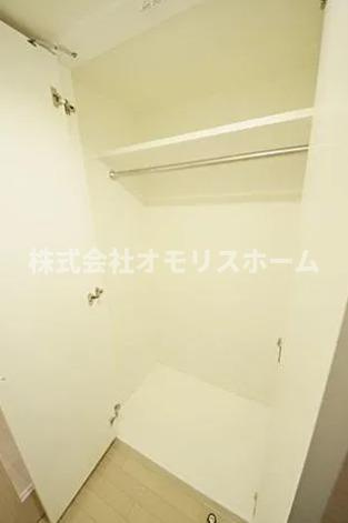 プライマル大森の収納