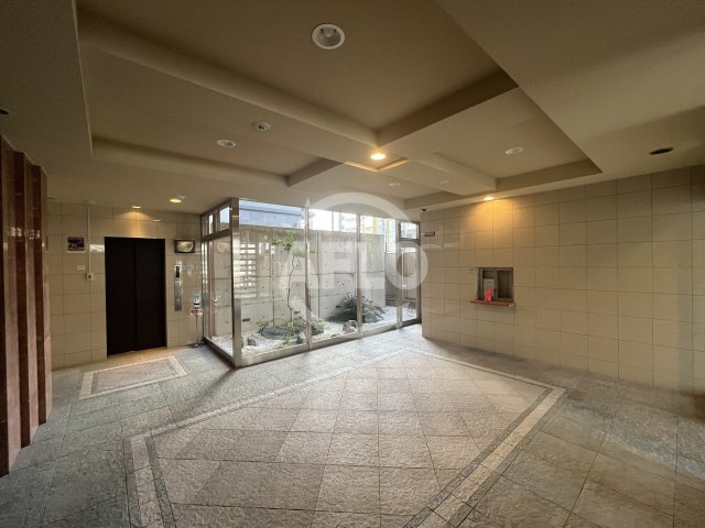 エステムコート新大阪VIIステーションプレミアムのロビー|エステムコート新大阪Ⅶステーションプレミアム　ロビー