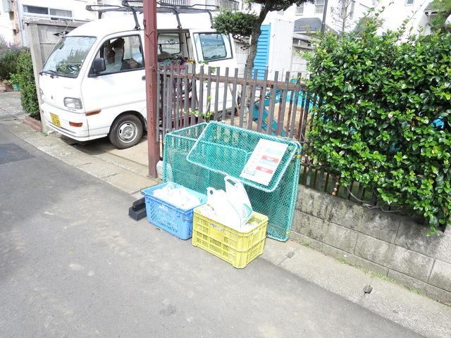 川崎市多摩区登戸新町の賃貸マンションのその他共用部分