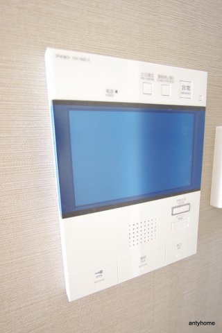 サンセール海老江　仲介手数料無料のセキュリティ