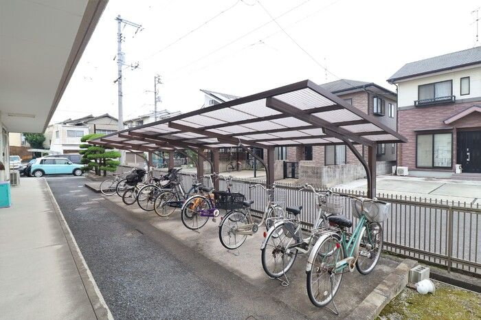ハイライズ遠藤のその他共用部分