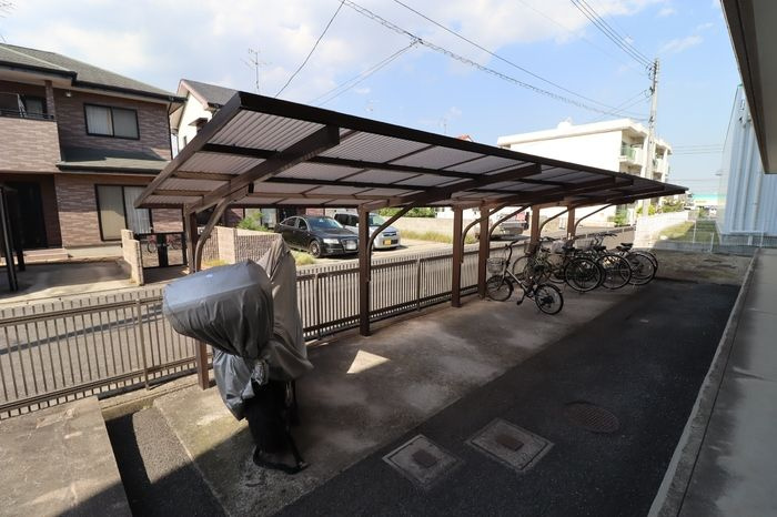 ハイライズ遠藤のその他共用部分