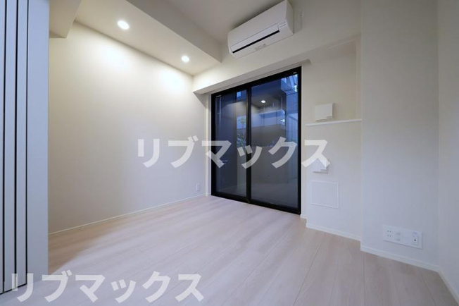 【寝室】