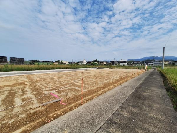 一木③　土地のその他|現地土地写真(2026年9月撮影)
