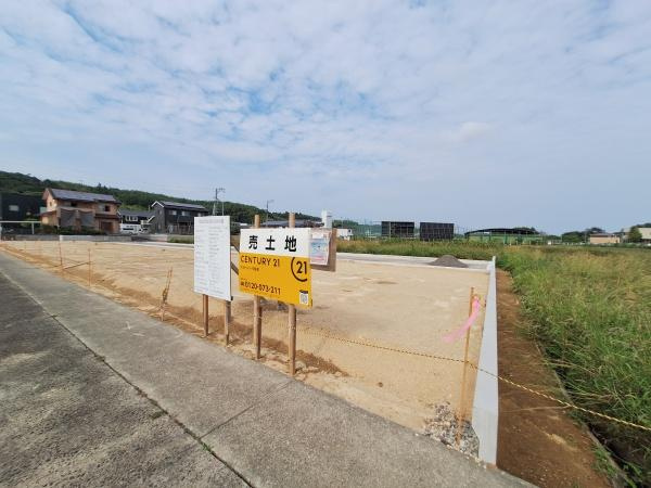 一木④　土地のその他|現地土地写真(2026年9月撮影)