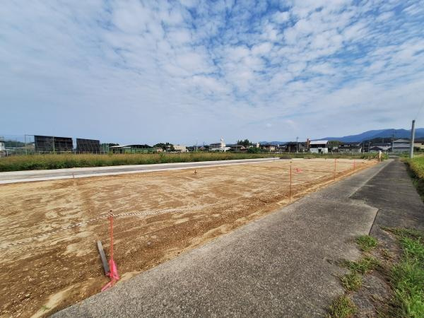 一木②　土地のその他|現地土地写真(2026年9月撮影)