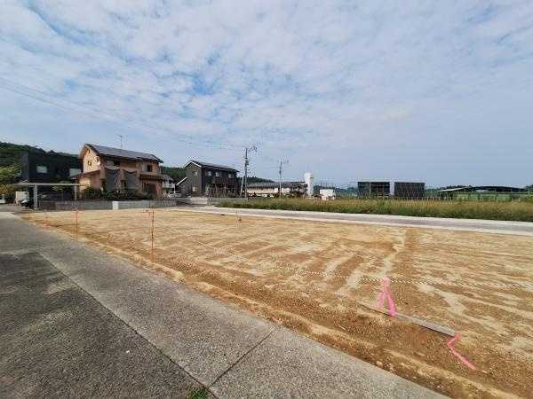 一木②　土地のその他|現地土地写真(2026年9月撮影)