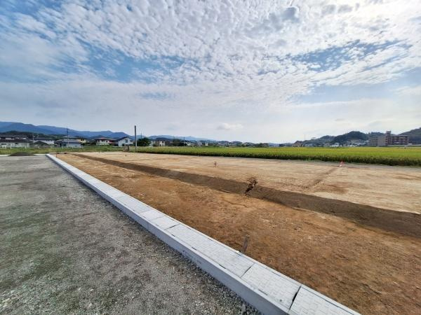 一木②　土地のその他|現地土地写真(2026年9月撮影)