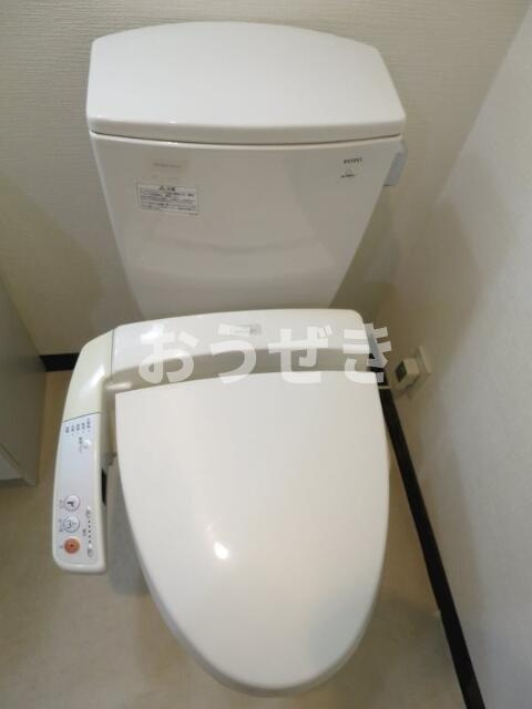 ヴェルト浅草のトイレ