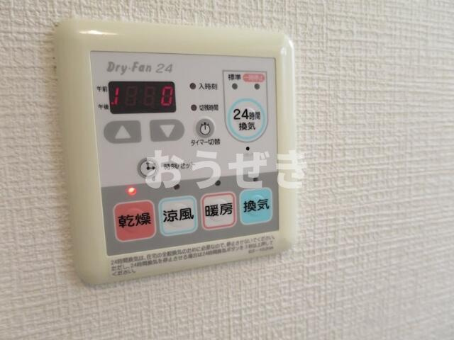 ヴェルト浅草の設備