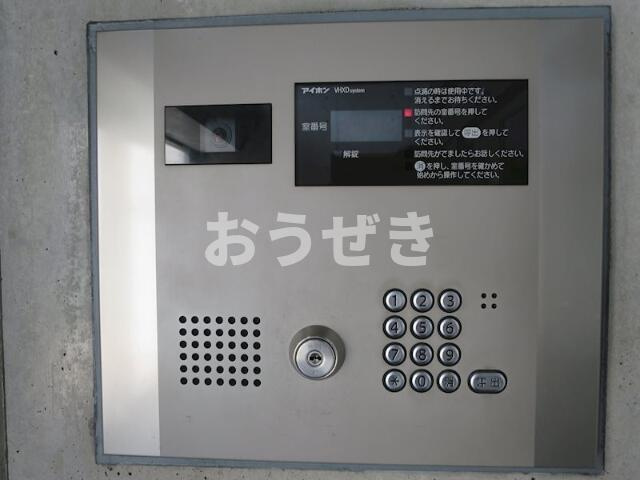 ヴェルト浅草のセキュリティ