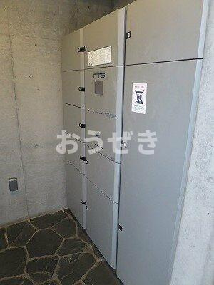 ヴェルト浅草のその他共用部分