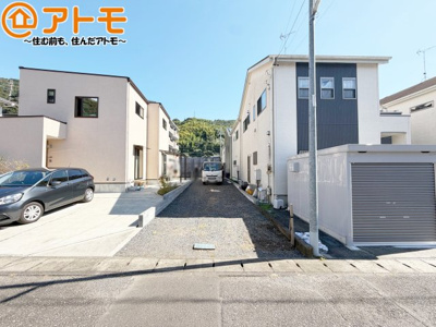 【外観】 | 葵区瀬名七丁目16期　新築戸建　全1棟