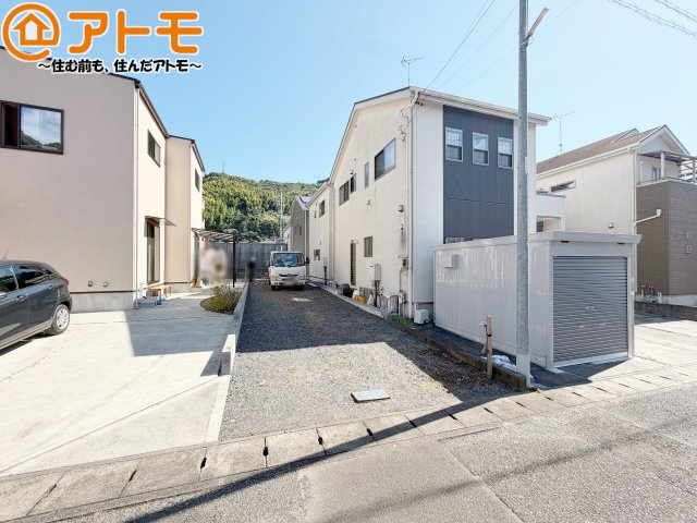 【外観】 | 葵区瀬名七丁目16期　新築戸建　全1棟
