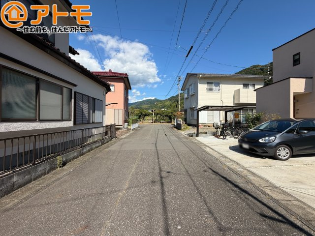 【前面道路含む現地写真】 | 葵区瀬名七丁目16期　新築戸建　全1棟