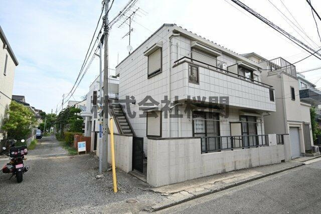 メゾン福田の外観