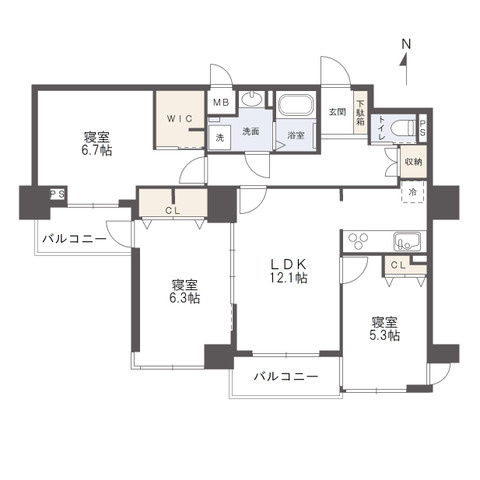 コルソ番町