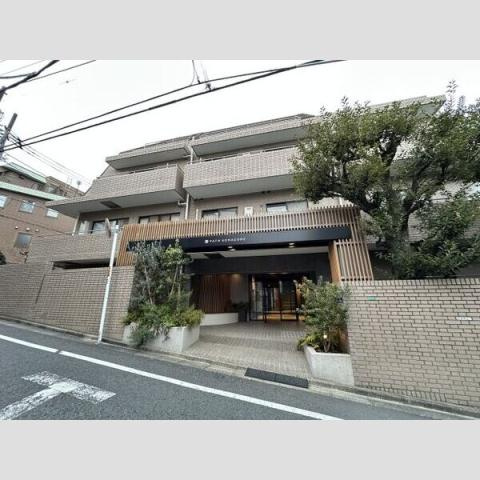 PATH駒込の外観