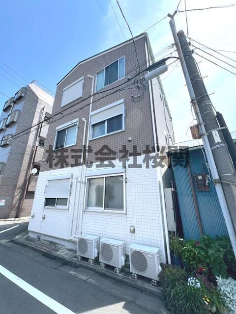 アーク大島の外観
