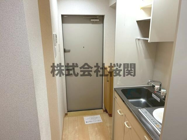 アーク大島の玄関|※イメ―ジ写真