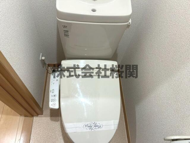アーク大島のトイレ|※イメージ写真
