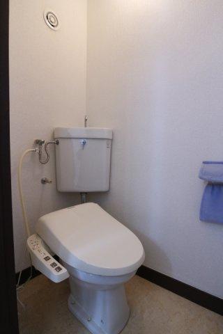 エクセル多聞のトイレ