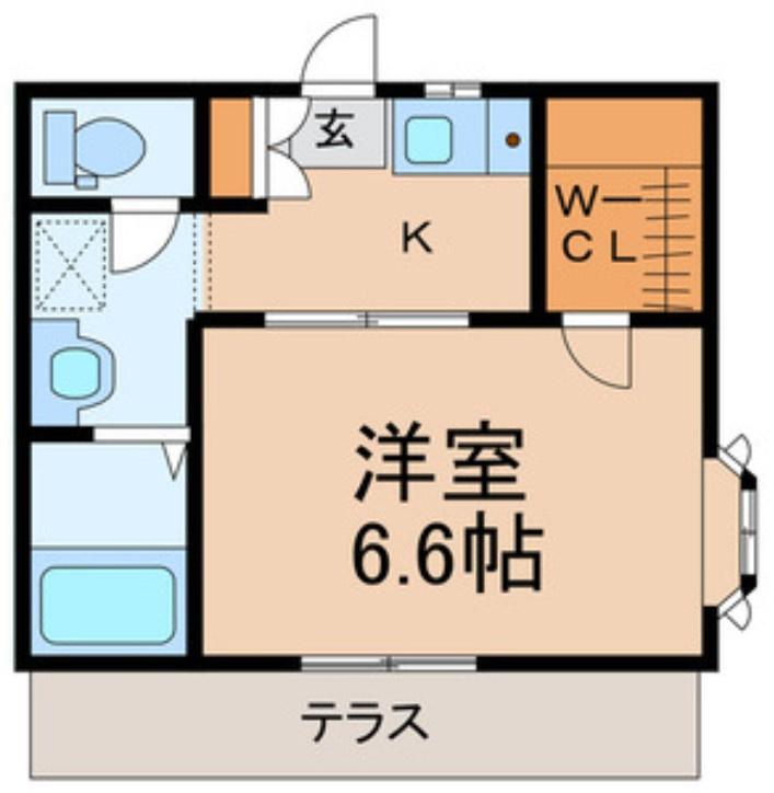 仲介手数料50％半額キャンペーン物件の間取り