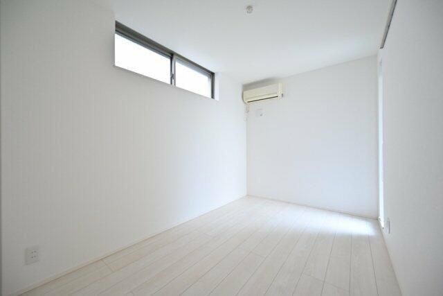 南品川戸建の寝室