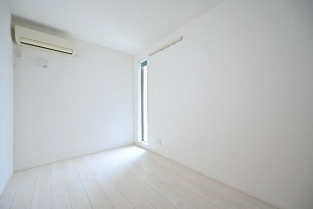 南品川戸建の寝室