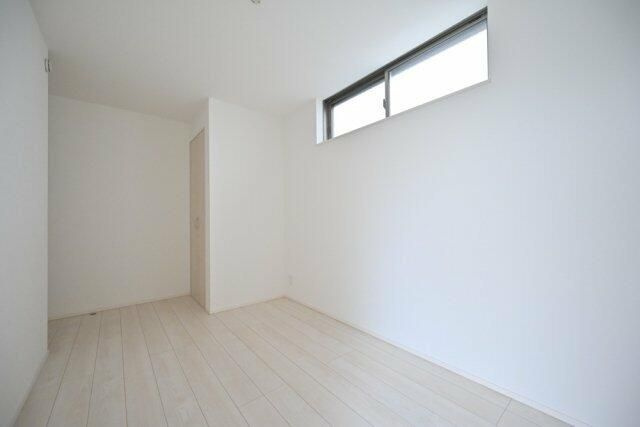 南品川戸建の寝室