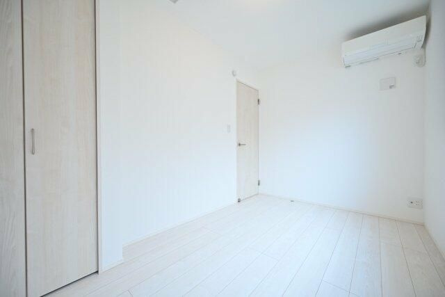 南品川戸建の寝室