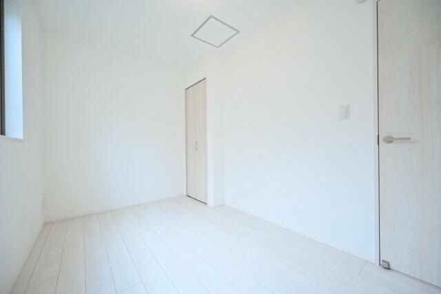 南品川戸建の寝室