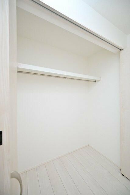 南品川戸建の収納