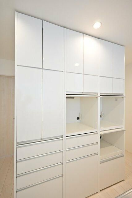 南品川戸建のキッチン